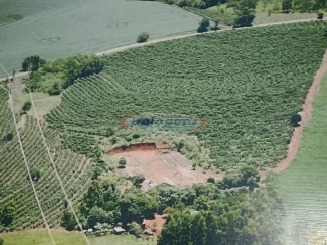 VENDA | Chácara, em Área Rural, Jardim Alegre