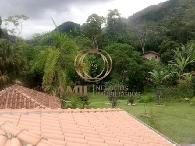 Venda Chácara Ressaca Dentro da Cidade com 5.000m² de Terreno Ubatuba