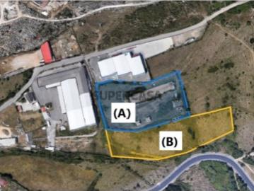 Venda Conjunta 2 Terrenos Industriais, 19.970m2