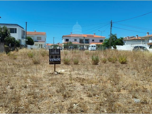 Venda conjunta de 2 Lotes de Terreno Urbanos para Construção, Entroncamento