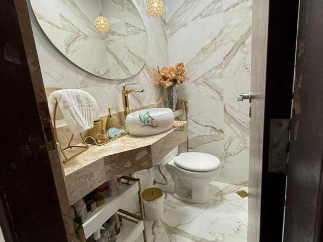 Venda Cobertura Cond. Horto de Santo Antonio 220m² Jundiaí/SP