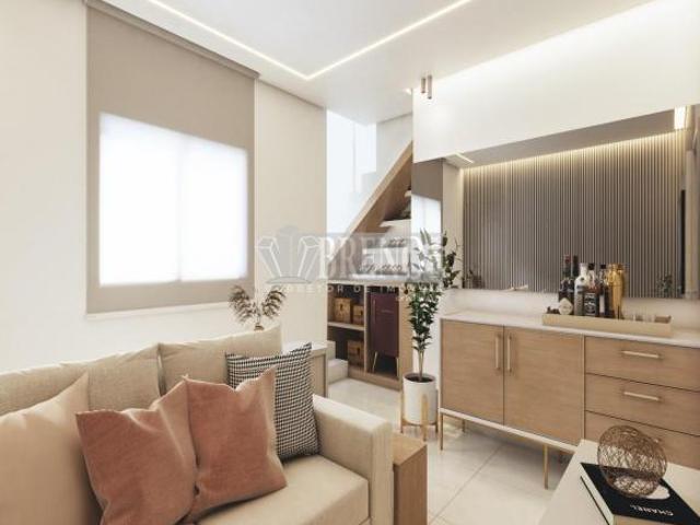 Venda Cobertura Dois Dormitórios Suíte Bairro Santa Maria R$ 600.000,00