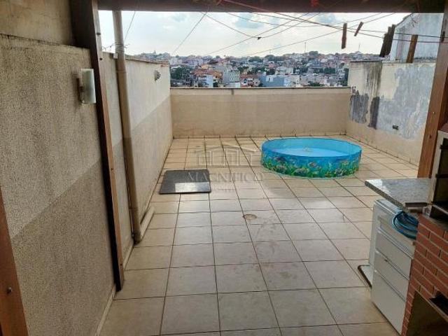 Venda Cobertura Santo André Vila Tibiriçá