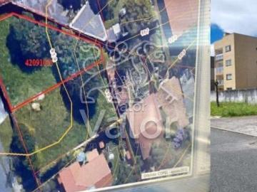 Venda de 2 terrenos juntos para prédio de 6 andares