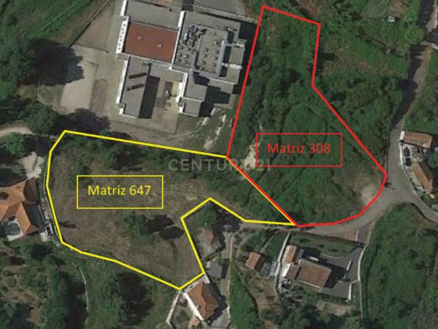 Venda de 2 Terrenos Urbanos em Travessa Seixo Nº s/n Arreigada Paços de Ferreira