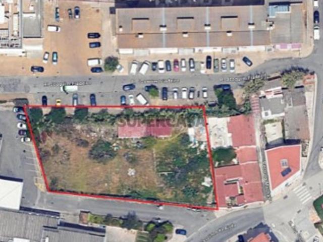 Venda de Terreno Ajuda, Lisboa