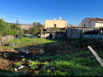 Venda de terreno em Águas Santas