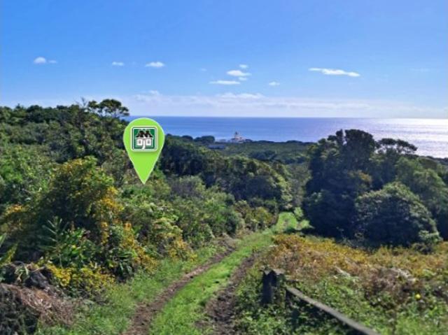 VENDA de TERRENO na Manhenha Piedade, Lajes do Pico, Ilha do PICO, Açores
