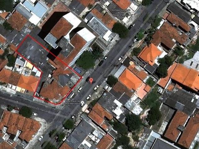 VENDA DE TERRENO 1.100m² de terreno de esquina ZM Excepcionalmente bem posicionado, próximo