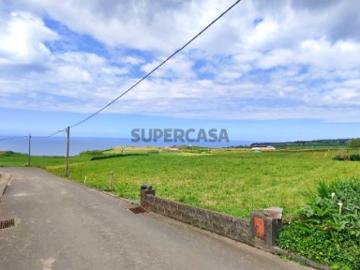 VENDA de AMPLO TERRENO URBANO com VISTA MAR Santo António Nordestinho, Nordeste, Ilha de São Miguel, Açores