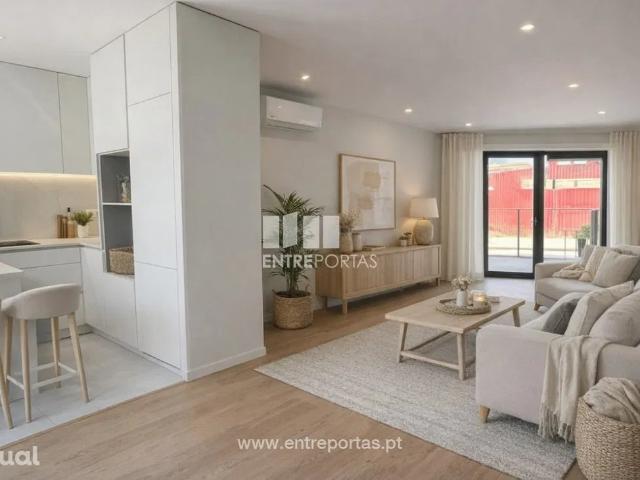 Venda de Apartamento T3 duplex, próximo do parque da cidade, Póvoa d