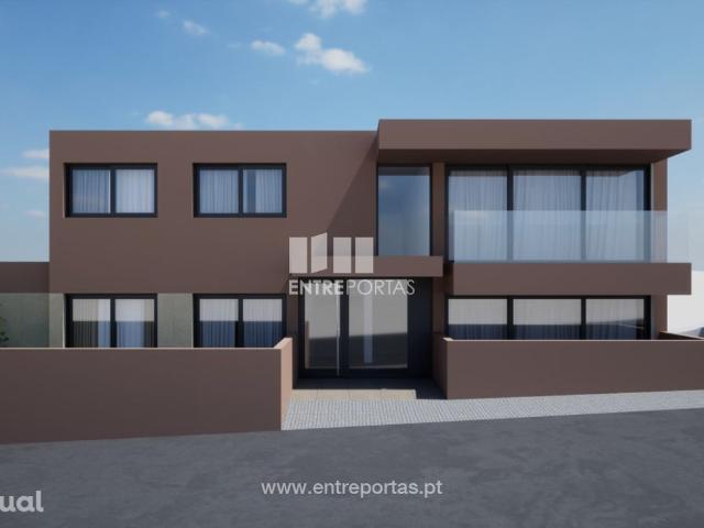 Venda de Apartamento T3 NOVO, Meadela, Viana do Castelo