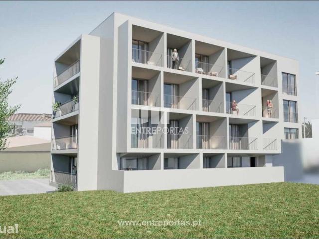 Venda de Apartamento T2 NOVO, Areosa, Viana do Castelo Miramar