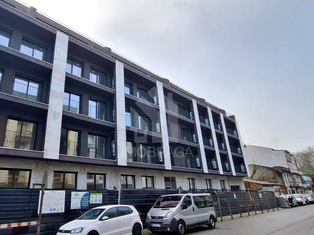 Venda de Apartamento T0 C/Varanda Novo No Centro de Braga