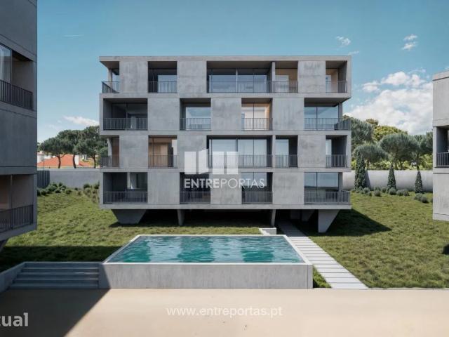 Venda de apartamento T1 Novo, Vila Nova de Anha, Viana do Castelo