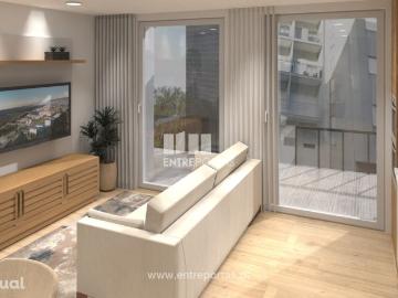 Venda de Apartamento T2 NOVO, Amorosa, Viana do Castelo
