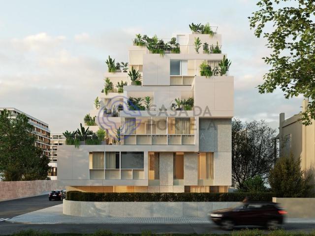 Apartamento T4 no centro do Porto para venda. Distinção Conf. 172m² Paranhos