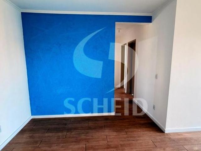 VENDA DE APARTAMENTO COM 03 DORM SACADA