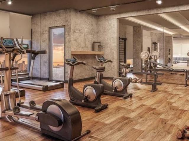 Venda de apartamento de 63mts, única torre de 2.227 m² no Butantã,composta por unidades 25 m², 35 m²