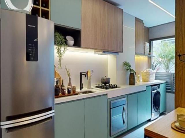 Venda de Apartamento de 2 Quartos na Vila Sônia, São Paulo SP: 1 Suíte, Sala, Banheiro e 1 Vaga de G