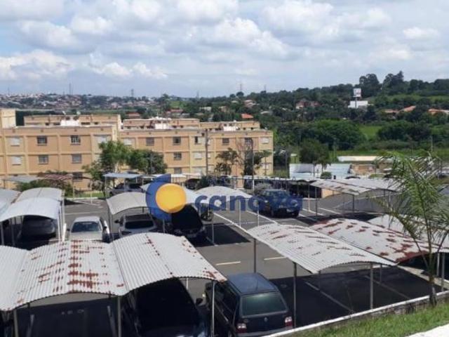 Venda de Apartamento em Campinas SP, 2 quartos, 1 vaga de garagem, 57m² Parque Residencial Vila Un