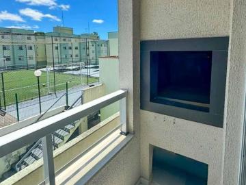 Apartamento à venda em Curitiba PR, bairro Tatuquara: 2 quartos, 1 sala, 1 banheiro, 1 vaga, 48m² de