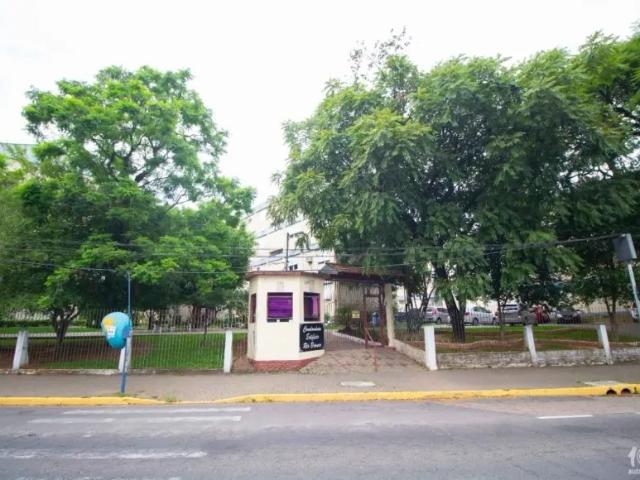 Apartamento 1 dormitório com vaga Jardim América