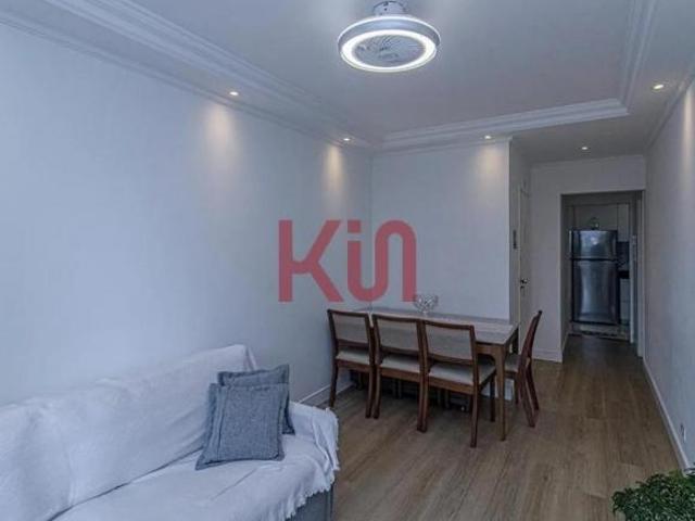 Venda de Apartamento em São Paulo SP na Vila Santo Estéfano: 2 Quartos, 2 Banhei