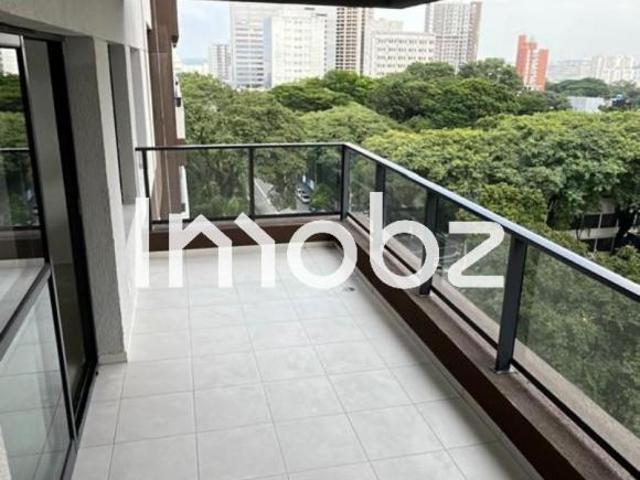 Venda de Apartamento Espaçoso em São Paulo Condomínio Arch Alto da Boa Vista 2 Quartos, 1 Suíte, 3