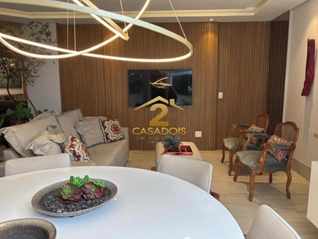 Venda de Apartamento Garden de 86m² AU e 2 Suítes no Paraíso