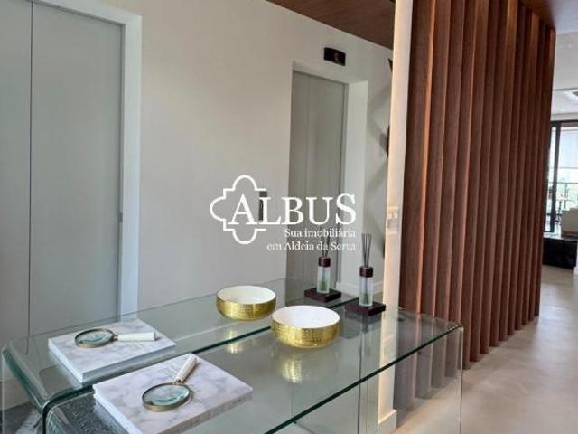 Venda de apartamento mobiliado com 4 suítes 282m² por 6.000.000,00 no Canva High Houses em Barueri S