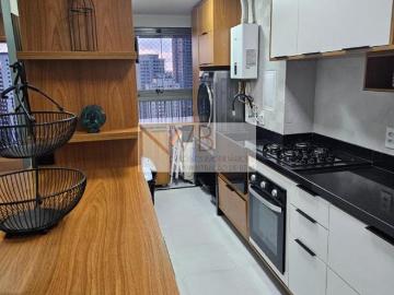 Venda de apartamento no Butantã, SP: 62m², 2 dormitórios, 1 suíte, 2 banheiro.