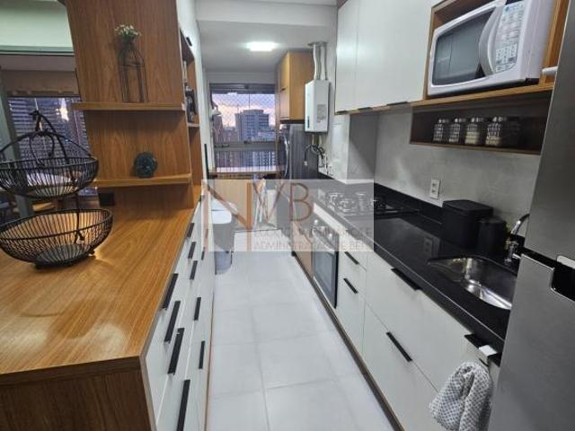 Venda de apartamento no Butantã, SP: 62m², 2 dormitórios, 1 suíte, 2 banheiro.