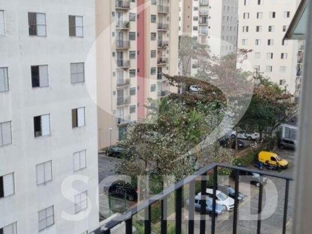Venda de apartamento no Campo Limpo