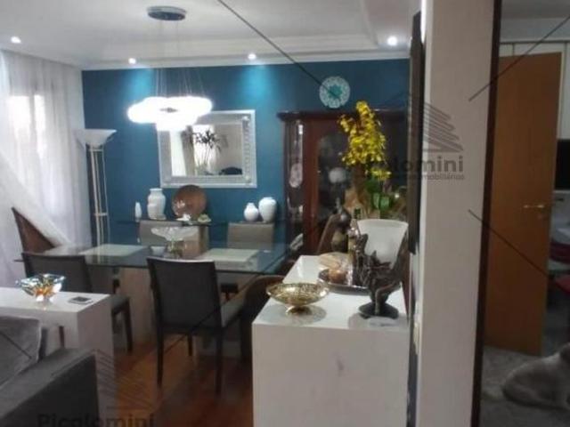 Venda de Apartamento no Jardim Anália Franco, São Paulo SP: 3 quartos, 1 suíte, 3 banheiros, 3 vagas