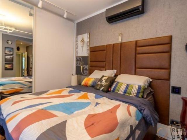 Venda de apartamento, nos Jardins 95m², bem distribuídos em uma planta inteligente, impecavelmente