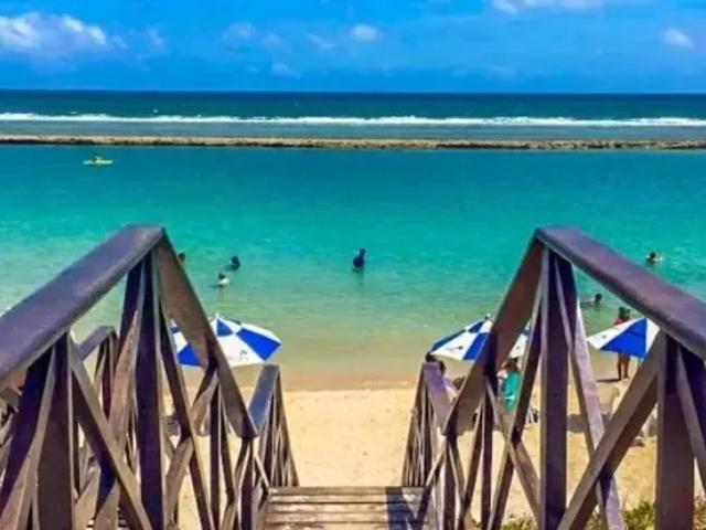 Venda de Bangalô Luxuoso no Condomínio Muro Alto Residence Porto de Galinhas