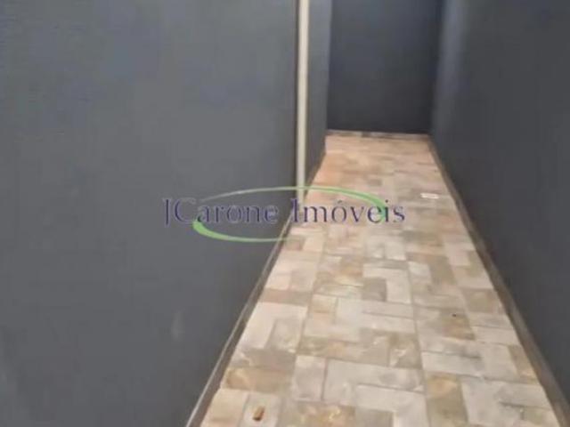 Venda de casa Nova em Villágio com 2 quartos e 2 banheiros n Vila Sônia em Praia Grande/SP