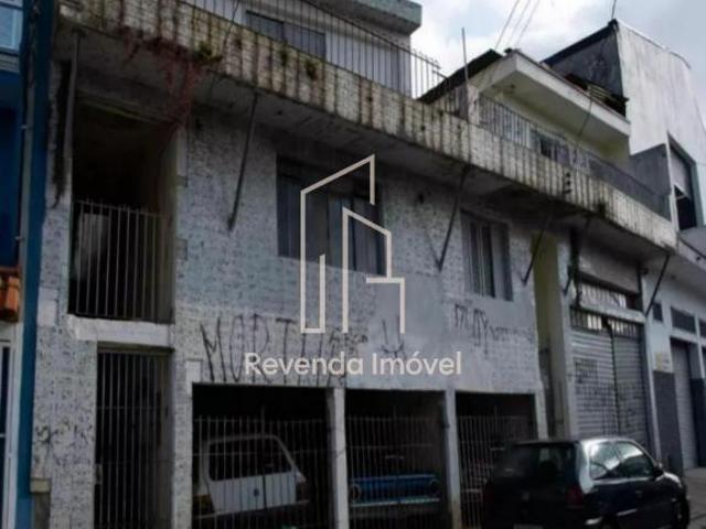 Venda de Casa Espaçosa na Vila Formosa, São Paulo SP: 4 Quartos, 1 Sala, 3 Banhe