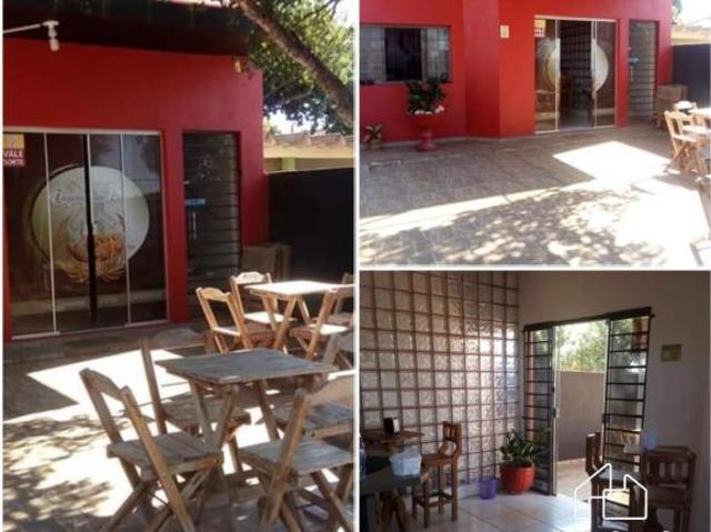 Venda de Chácara com 2.266,00 m2 em Santa Fé PR: Sobrado + Casa com 236,87 m² de área!