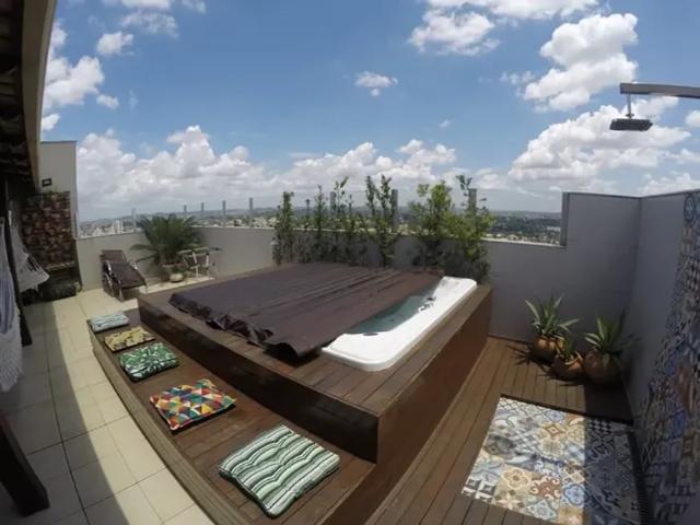 Venda de Cobertura em Belo Horizonte MG, bairro Ouro Preto