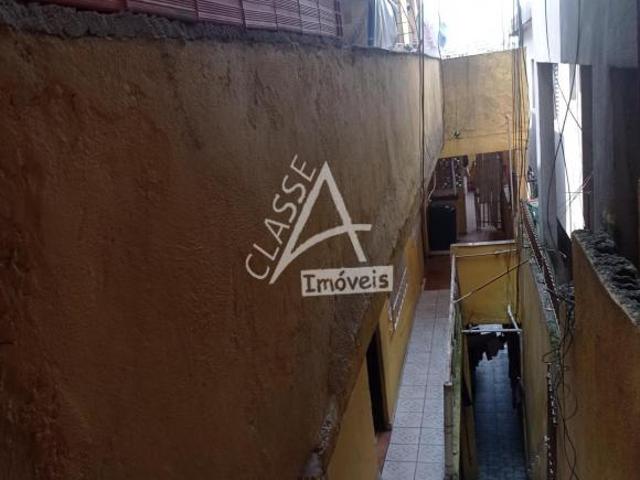 Venda de Imóvel para Renda no Pq. das Américas, Mauá 8 Casas no Mesmo Terreno!