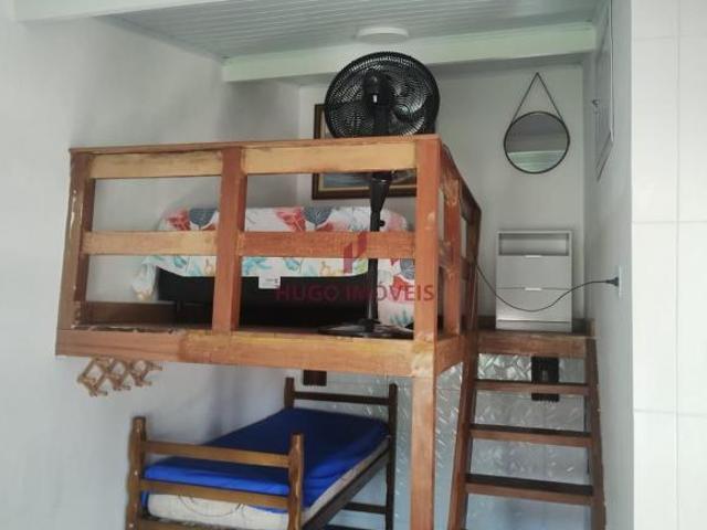 Venda de Loft de 1 quarto próximo a Martin de Sá em Caraguatatuba Jardim Casa Branca