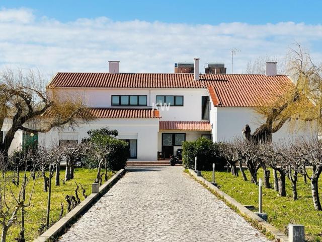 Venda de Quinta com 9.560m2 e casa com 704m2 Cabanas do Chã. 577m² Abrigada e Cabanas de Torres