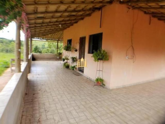 Venda de Sítio no Encontro das Águas, Esmeraldas ? 2 Quartos, Espaço Gourmet e Varanda 360º