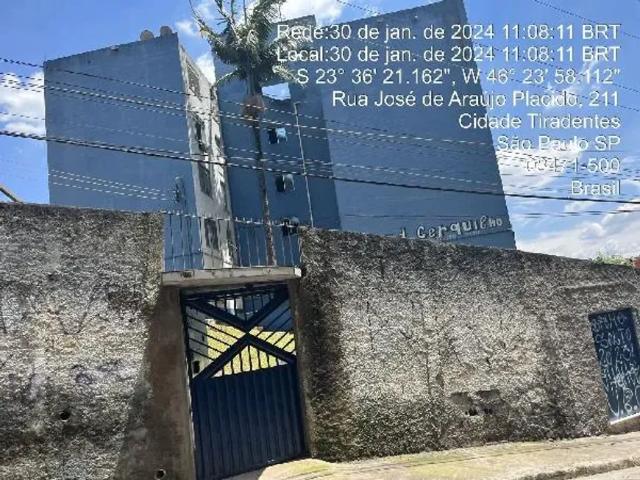 Venda direta online imóvel localizado cidade tiradentes sp