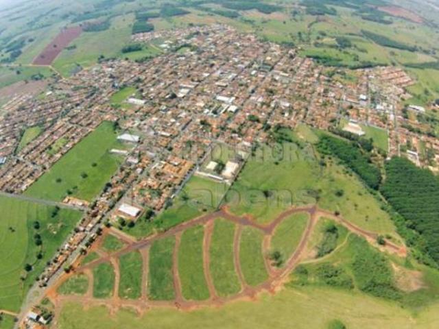 Venda e Empreendimento de Terreno Jardim do Bosque I Palestina/SP