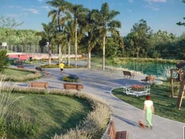 Venda Excelente Terreno Plano 300 metros no Residencial Ecoville em Itupeva