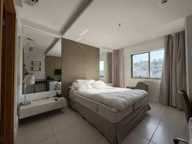Venda flat cidade jardim belo horizonte mg