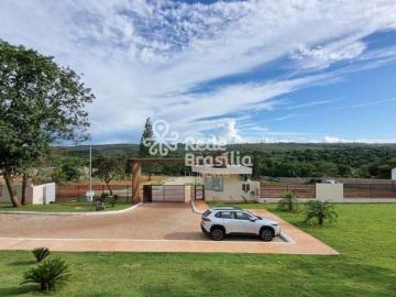 Venda Lote terreno Park Way escriturado condomínio fechado área verde infraestrutura individualizada